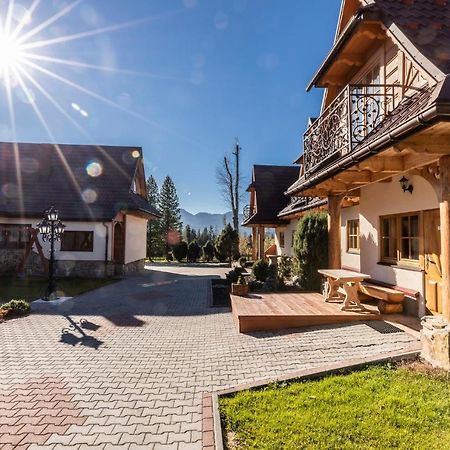 Udanypobyt Apartamenty Przy Lesie 2 Kościelisko Buitenkant foto