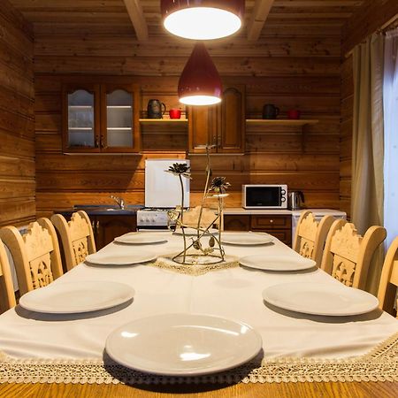 Udanypobyt Apartamenty Przy Lesie 2 Kościelisko Buitenkant foto
