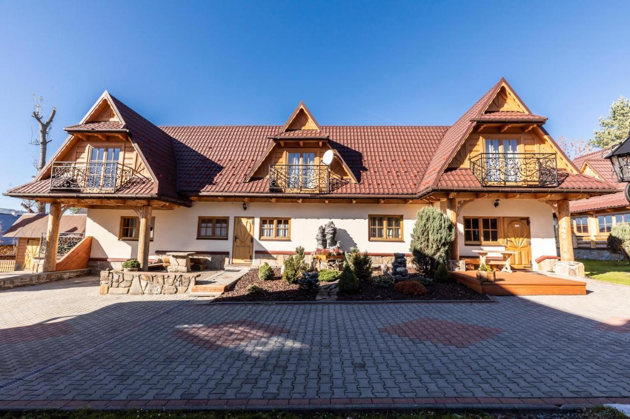 Udanypobyt Apartamenty Przy Lesie 2 Kościelisko Buitenkant foto