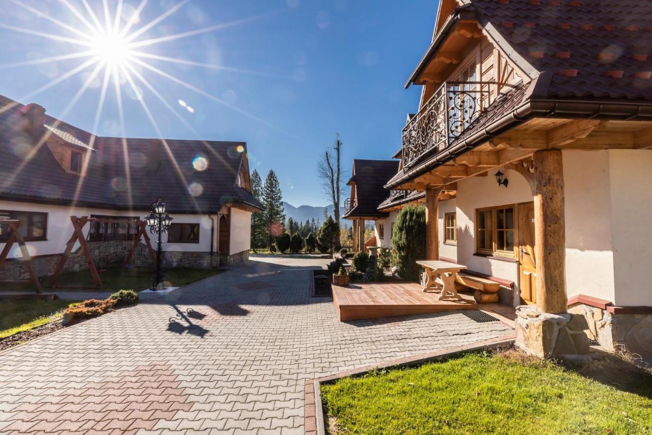 Udanypobyt Apartamenty Przy Lesie 2 Kościelisko Buitenkant foto