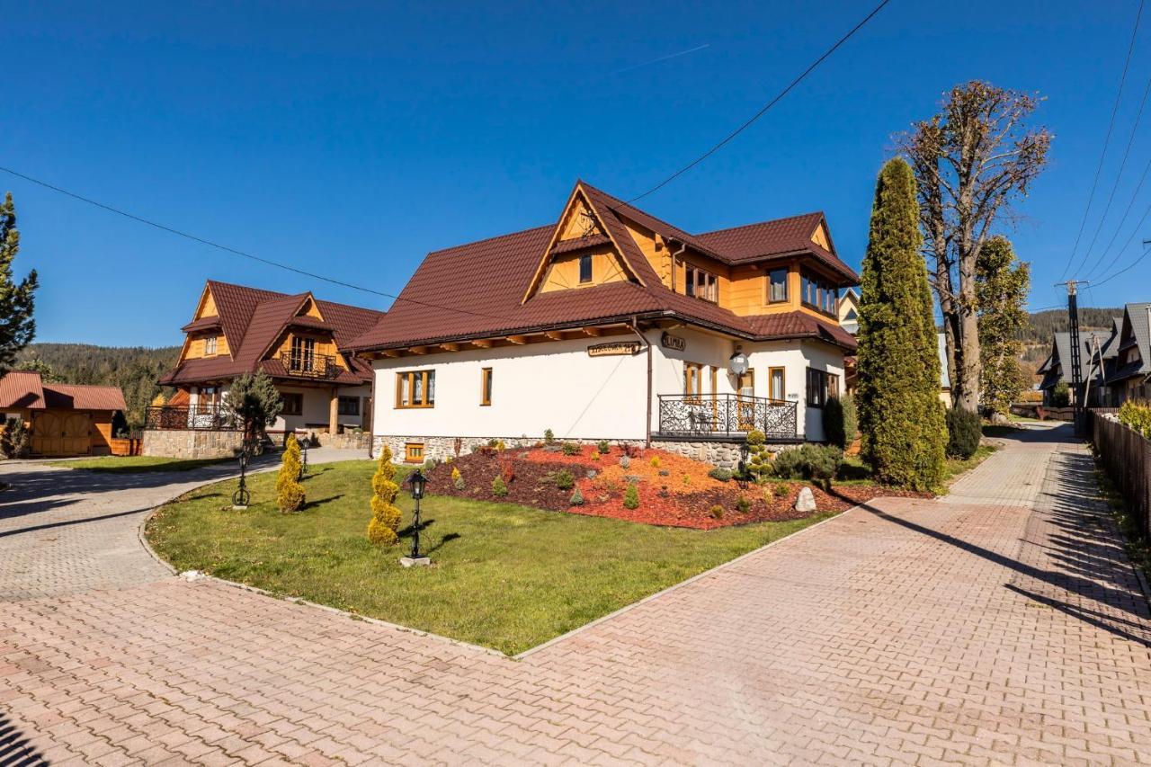 Udanypobyt Apartamenty Przy Lesie 2 Kościelisko Buitenkant foto