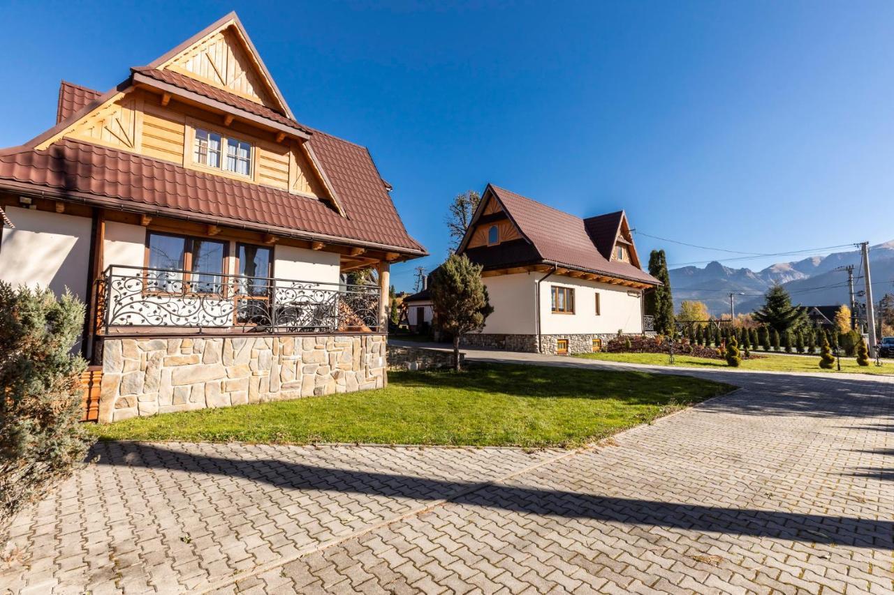 Udanypobyt Apartamenty Przy Lesie 2 Kościelisko Buitenkant foto