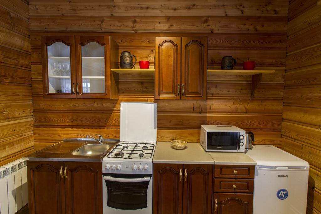 Udanypobyt Apartamenty Przy Lesie 2 Kościelisko Buitenkant foto