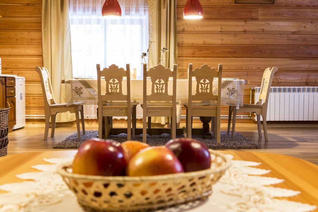 Udanypobyt Apartamenty Przy Lesie 2 Kościelisko Buitenkant foto