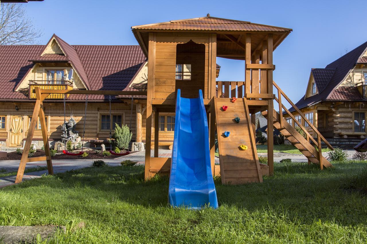 Udanypobyt Apartamenty Przy Lesie 2 Kościelisko Buitenkant foto