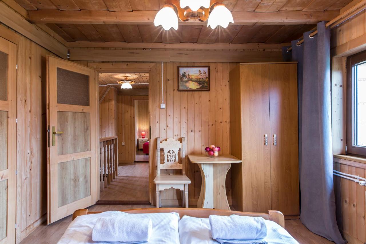 Udanypobyt Apartamenty Przy Lesie 2 Kościelisko Buitenkant foto