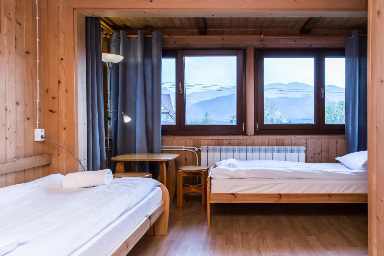 Udanypobyt Apartamenty Przy Lesie 2 Kościelisko Buitenkant foto