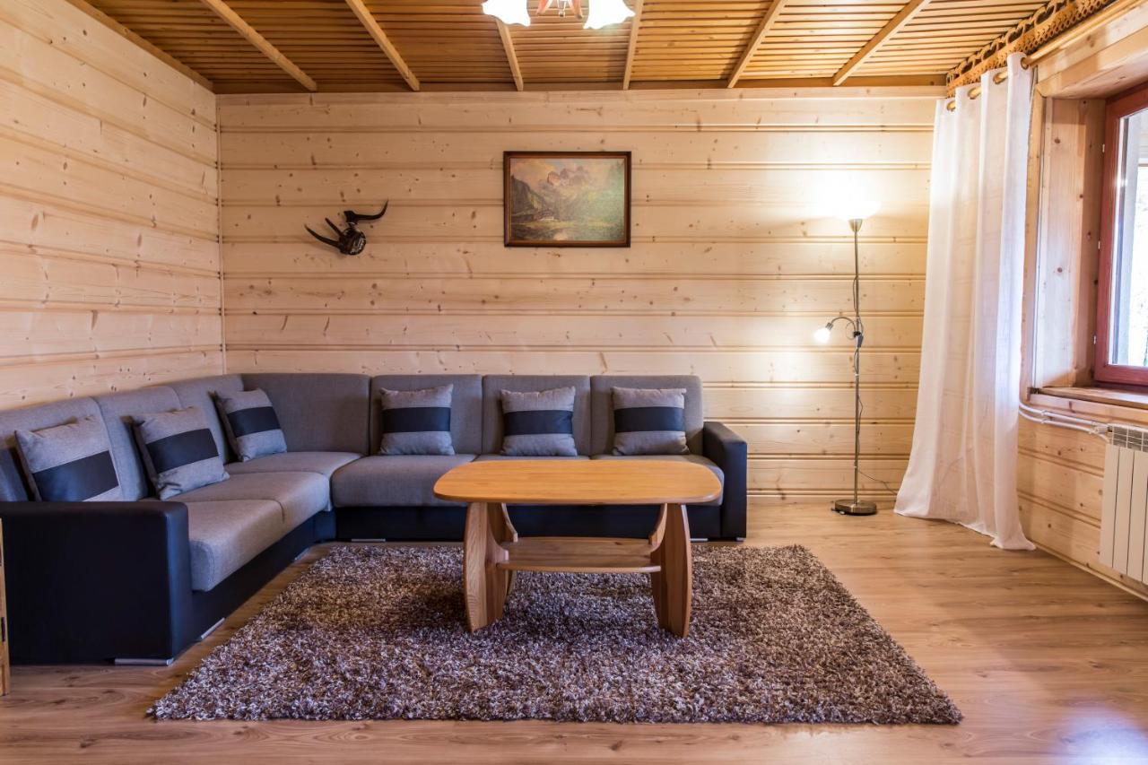 Udanypobyt Apartamenty Przy Lesie 2 Kościelisko Buitenkant foto