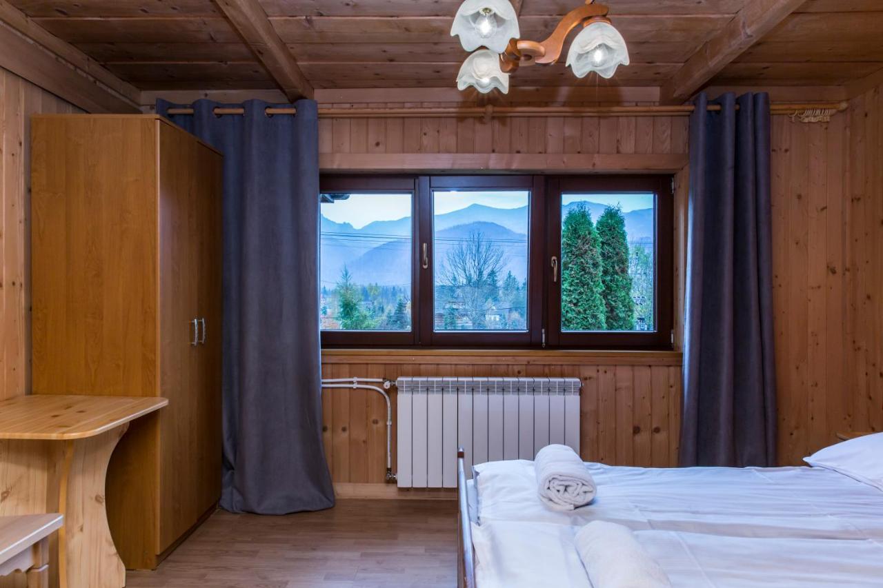 Udanypobyt Apartamenty Przy Lesie 2 Kościelisko Buitenkant foto
