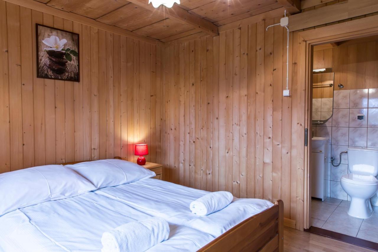 Udanypobyt Apartamenty Przy Lesie 2 Kościelisko Buitenkant foto