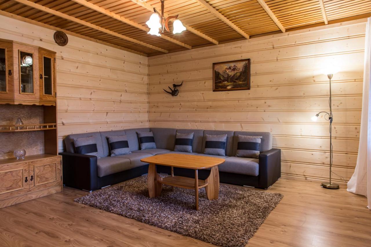 Udanypobyt Apartamenty Przy Lesie 2 Kościelisko Buitenkant foto