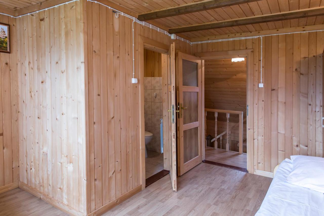Udanypobyt Apartamenty Przy Lesie 2 Kościelisko Buitenkant foto