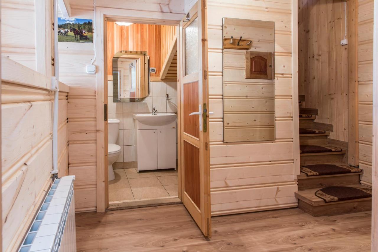 Udanypobyt Apartamenty Przy Lesie 2 Kościelisko Buitenkant foto