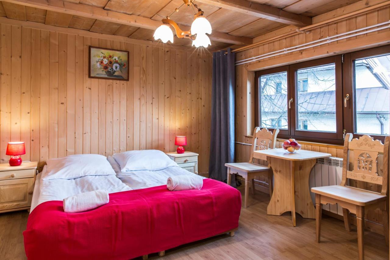 Udanypobyt Apartamenty Przy Lesie 2 Kościelisko Buitenkant foto