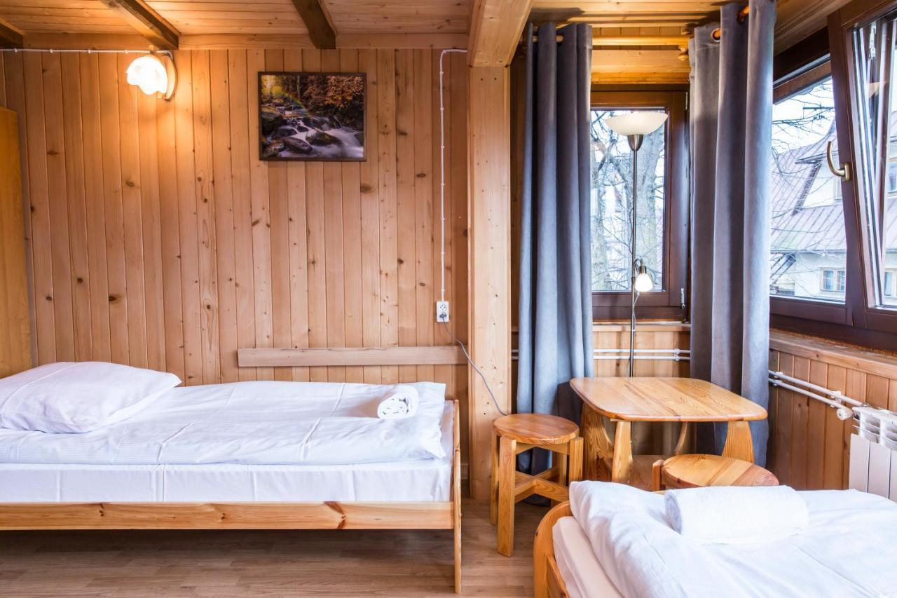Udanypobyt Apartamenty Przy Lesie 2 Kościelisko Buitenkant foto