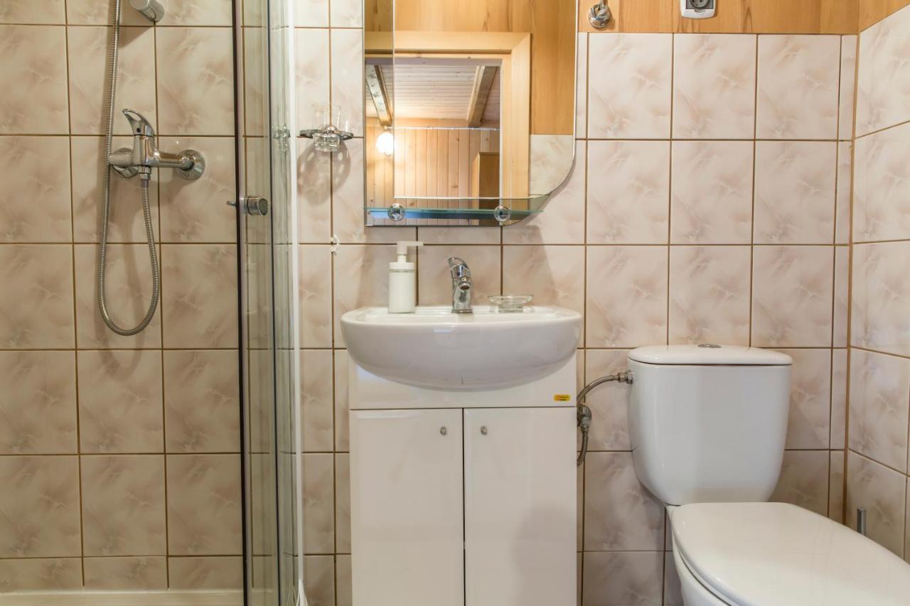 Udanypobyt Apartamenty Przy Lesie 2 Kościelisko Buitenkant foto