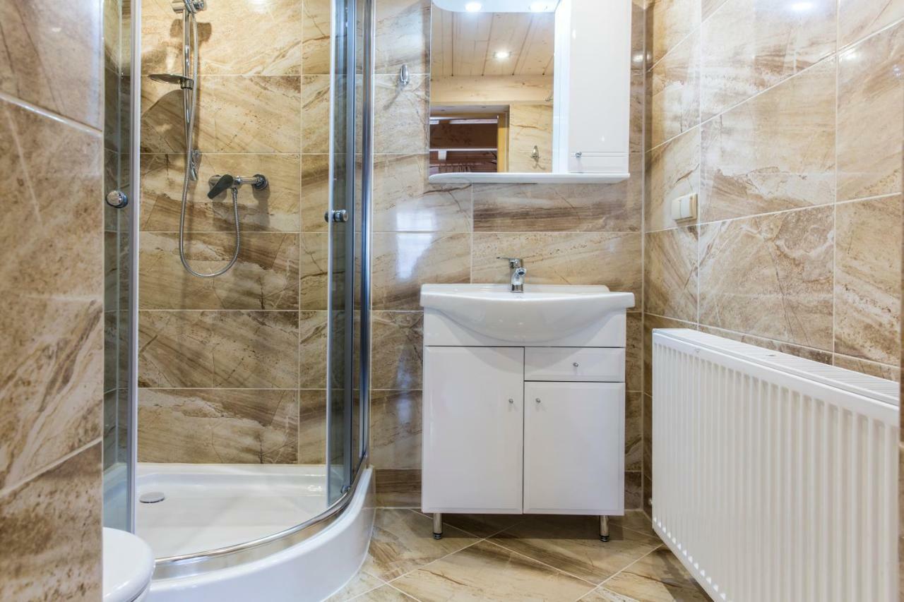 Udanypobyt Apartamenty Przy Lesie 2 Kościelisko Buitenkant foto