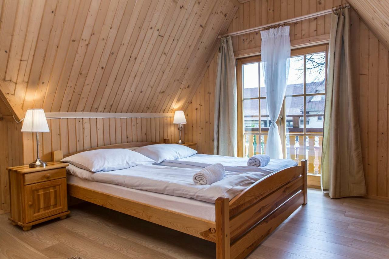 Udanypobyt Apartamenty Przy Lesie 2 Kościelisko Buitenkant foto