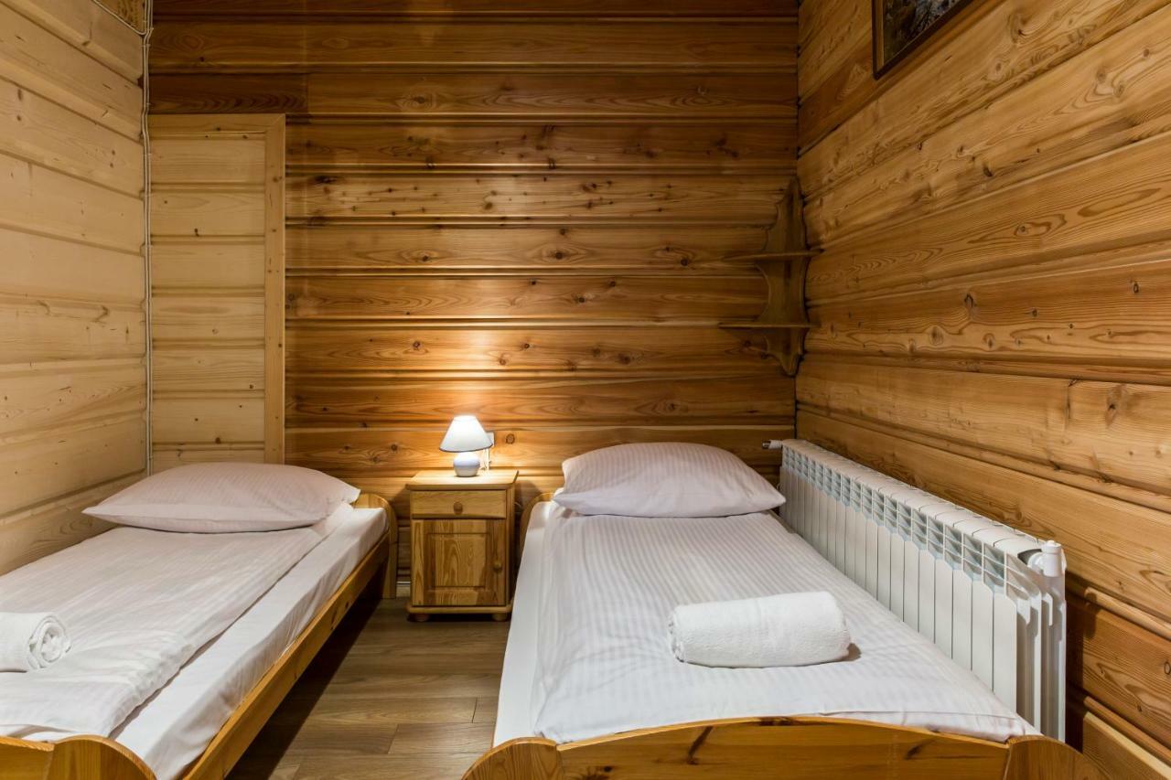 Udanypobyt Apartamenty Przy Lesie 2 Kościelisko Buitenkant foto