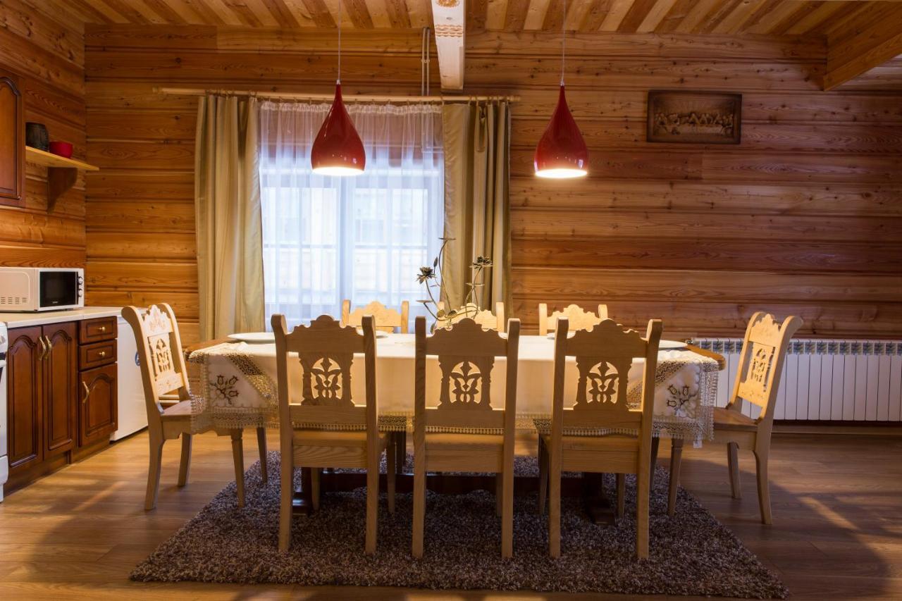 Udanypobyt Apartamenty Przy Lesie 2 Kościelisko Buitenkant foto
