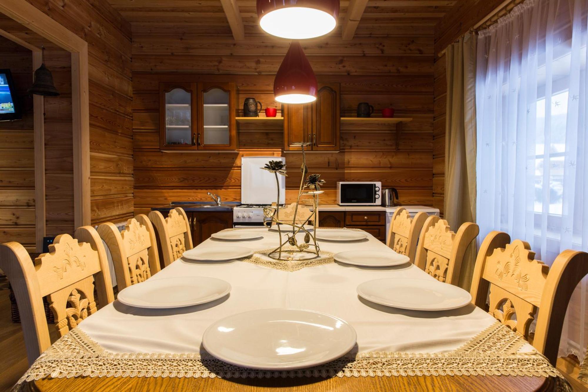 Udanypobyt Apartamenty Przy Lesie 2 Kościelisko Buitenkant foto